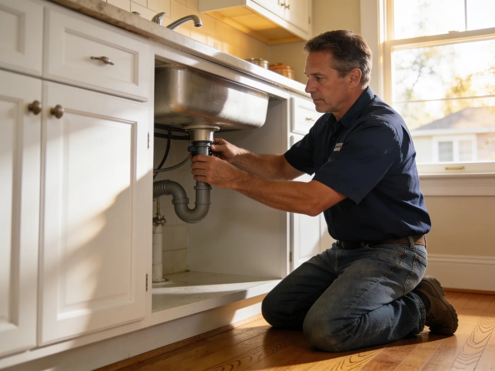 Plumber company in Vernon, FL